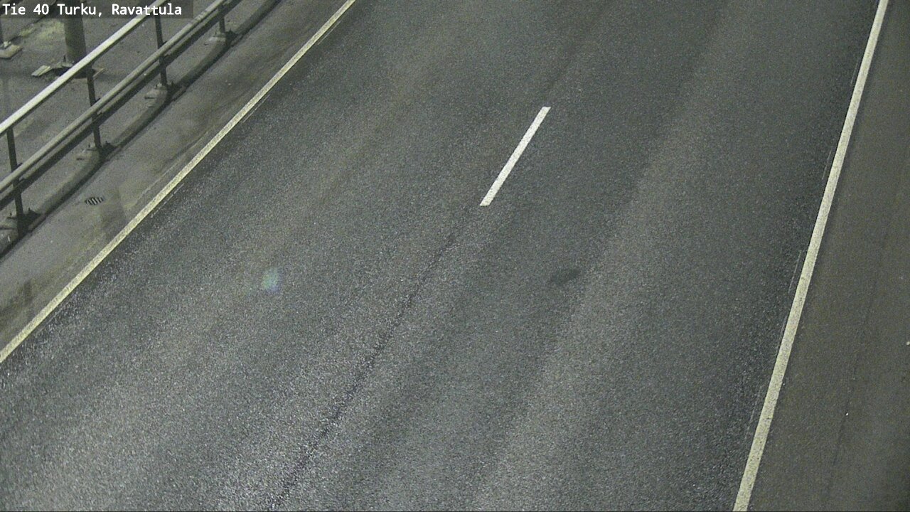 Weather Camera Image Väg 40 S:t Karins, Ravattula, Kaarina, Varsinais-Suomi