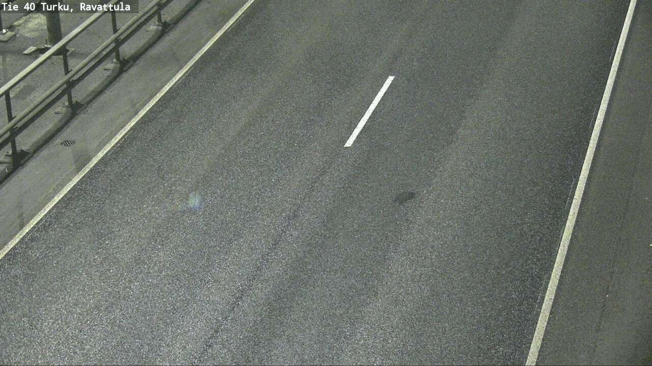 Weather Camera Image Väg 40 S:t Karins, Ravattula, Kaarina, Varsinais-Suomi