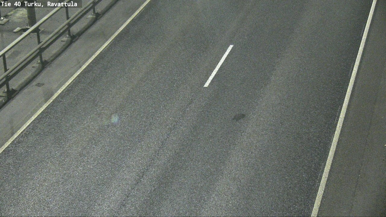 Weather Camera Image Väg 40 S:t Karins, Ravattula, Kaarina, Varsinais-Suomi