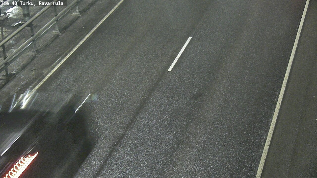 Weather Camera Image Väg 40 S:t Karins, Ravattula, Kaarina, Varsinais-Suomi