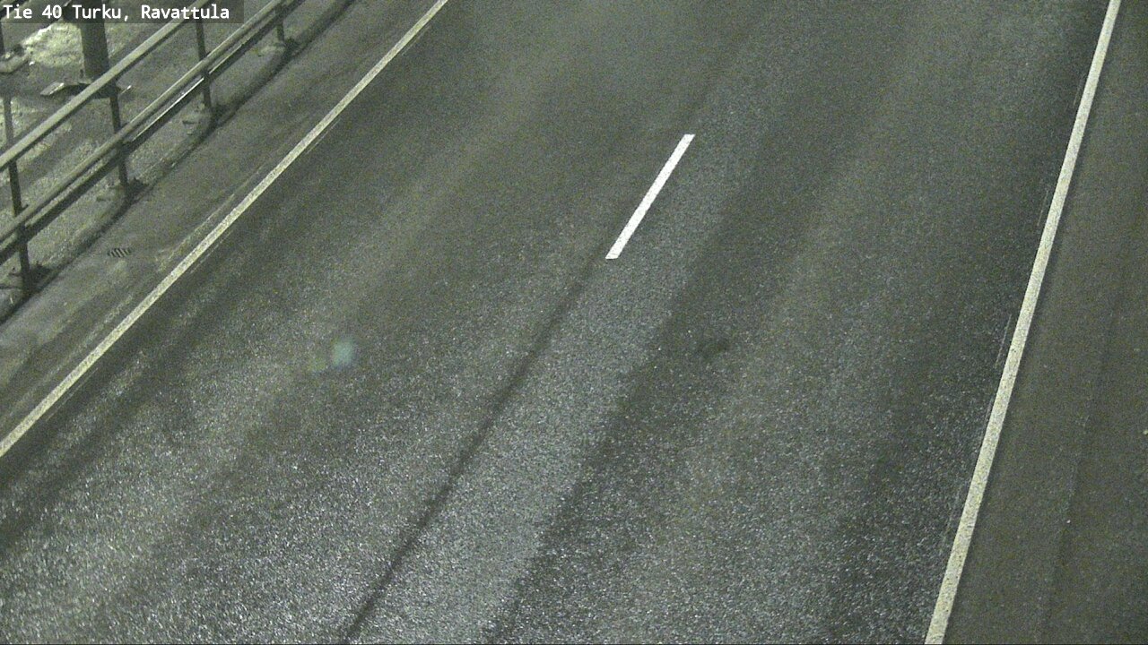 Weather Camera Image Väg 40 S:t Karins, Ravattula, Kaarina, Varsinais-Suomi