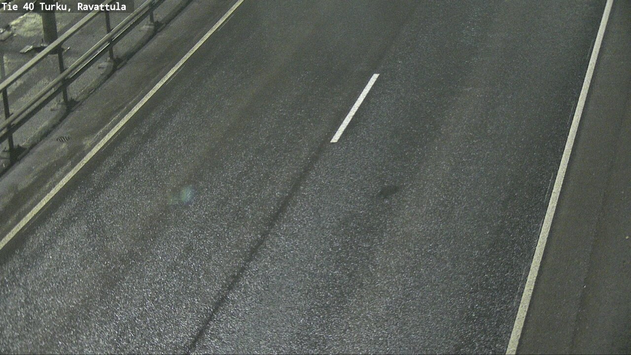 Weather Camera Image Väg 40 S:t Karins, Ravattula, Kaarina, Varsinais-Suomi