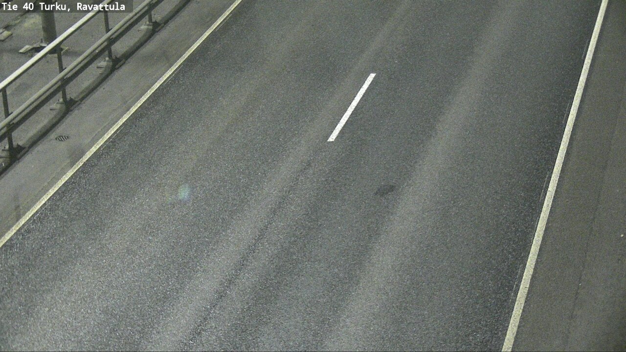 Weather Camera Image Väg 40 S:t Karins, Ravattula, Kaarina, Varsinais-Suomi