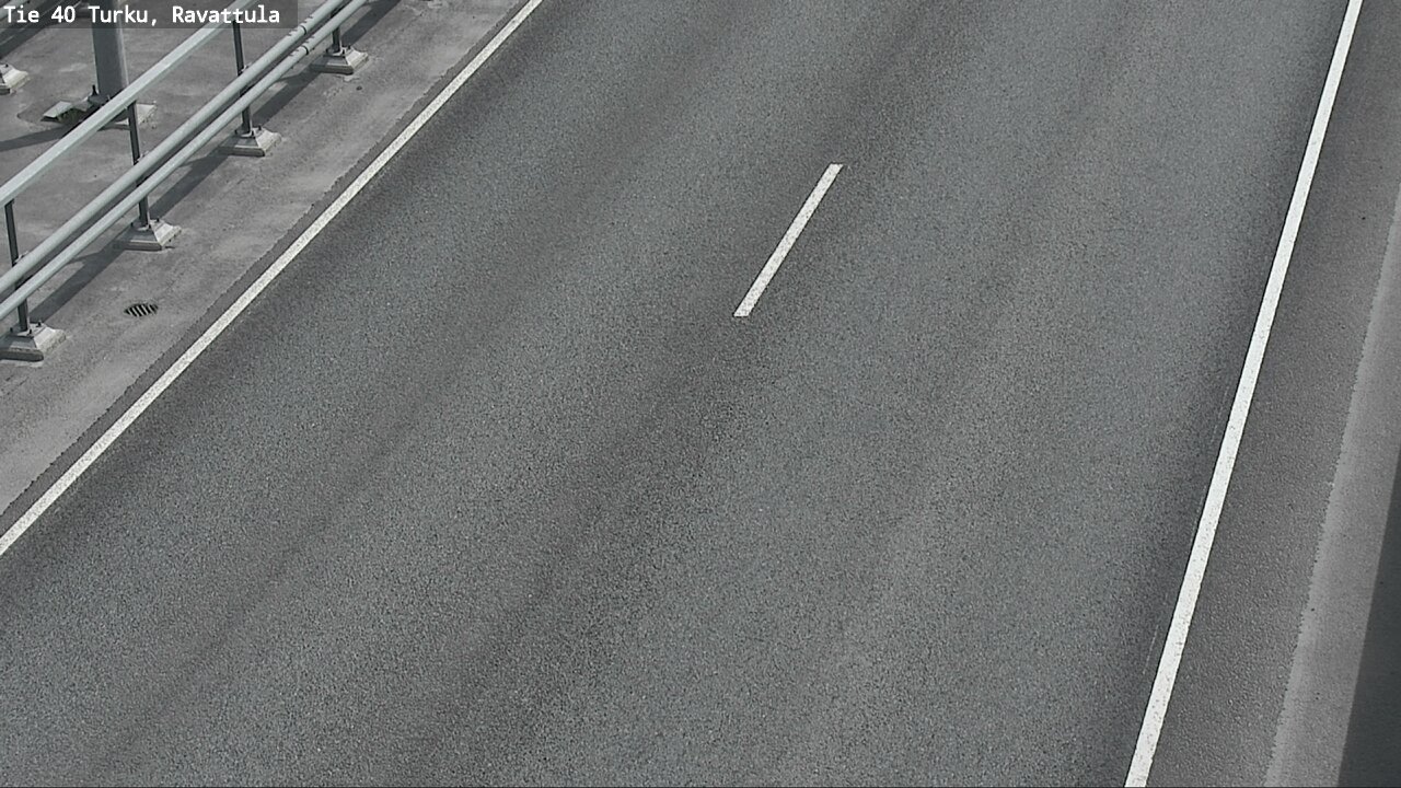 Weather Camera Image Väg 40 S:t Karins, Ravattula, Kaarina, Varsinais-Suomi