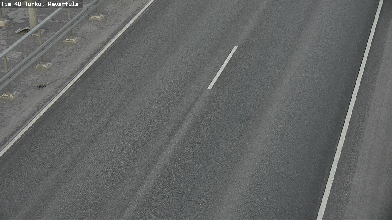 Weather Camera Image Road 40 Kaarina, Ravattula, Kaarina, Varsinais-Suomi