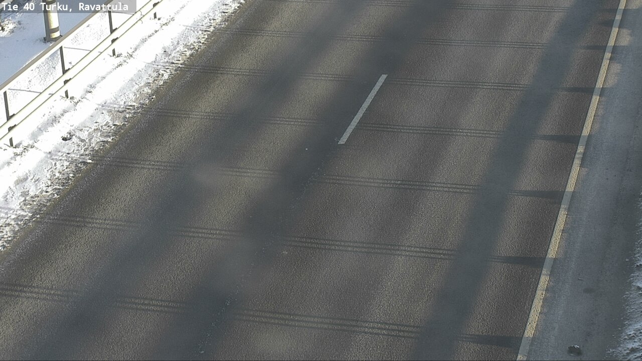 Kelikamerat Kuva Tie 40 Kaarina, Ravattula, Kaarina, Varsinais-Suomi