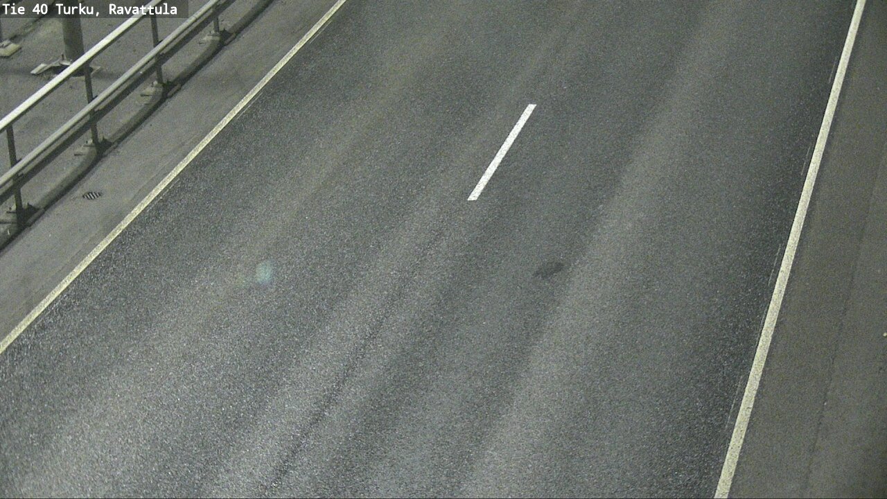 Weather Camera Image Väg 40 S:t Karins, Ravattula, Kaarina, Varsinais-Suomi