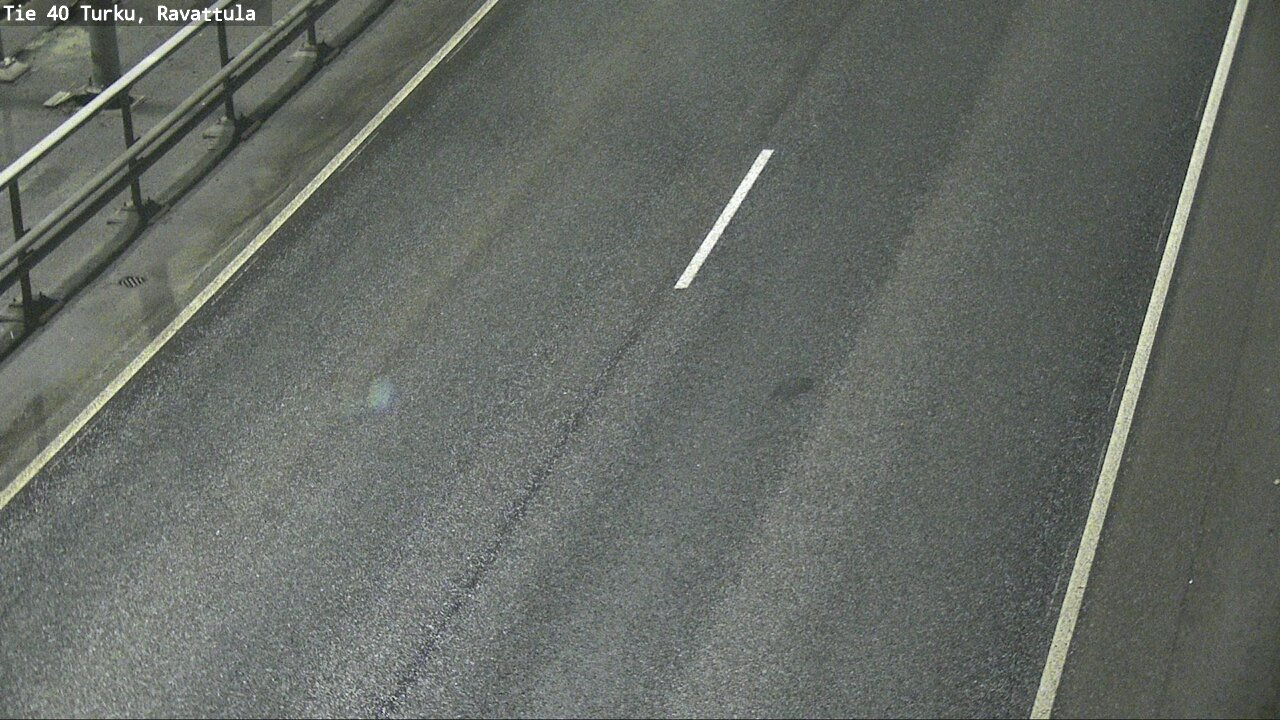 Weather Camera Image Väg 40 S:t Karins, Ravattula, Kaarina, Varsinais-Suomi