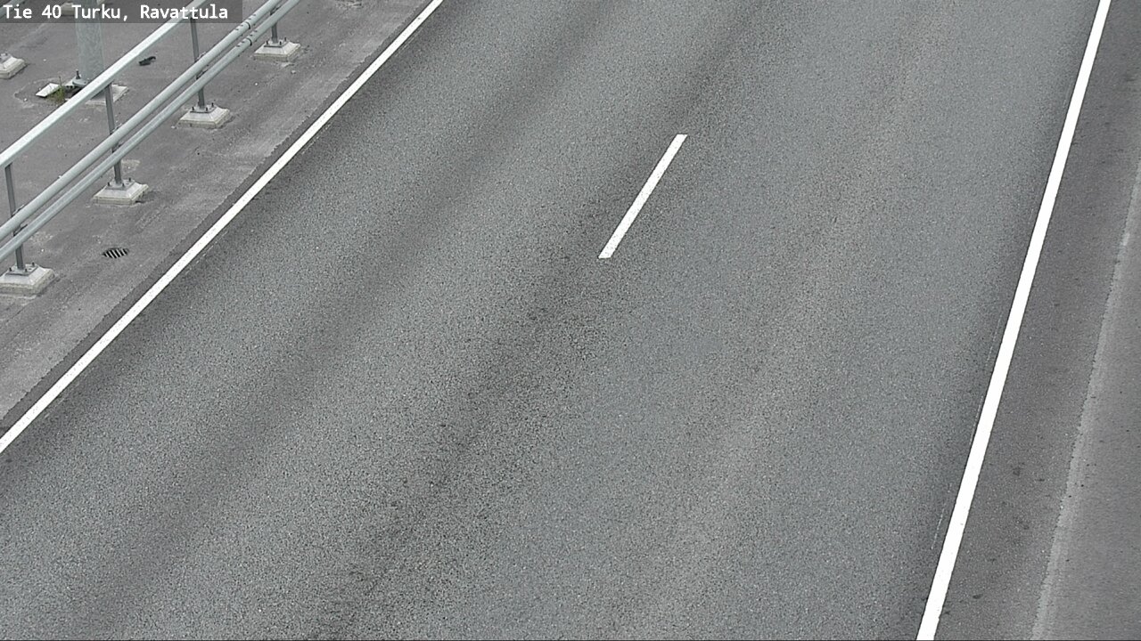 Weather Camera Image Road 40 Kaarina, Ravattula, Kaarina, Varsinais-Suomi
