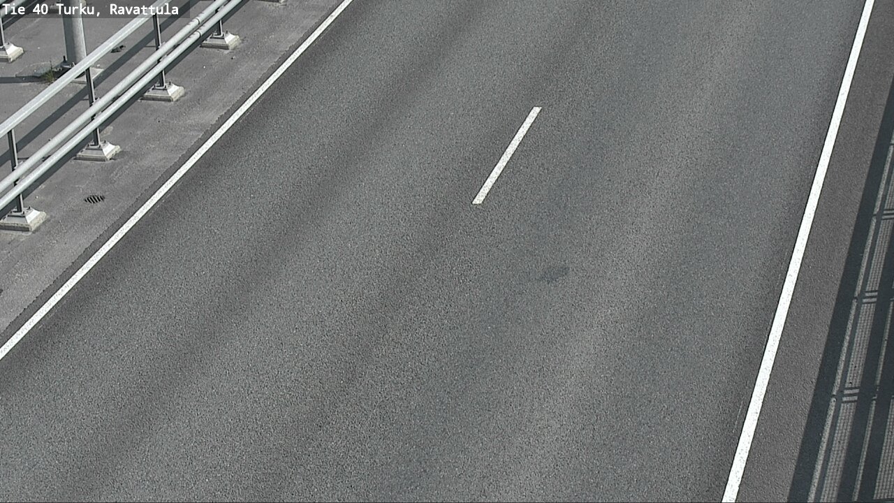 Weather Camera Image Väg 40 S:t Karins, Ravattula, Kaarina, Varsinais-Suomi