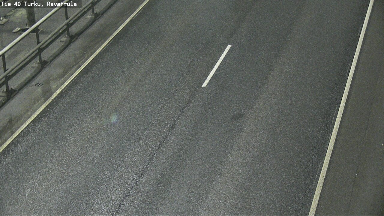 Weather Camera Image Väg 40 S:t Karins, Ravattula, Kaarina, Varsinais-Suomi
