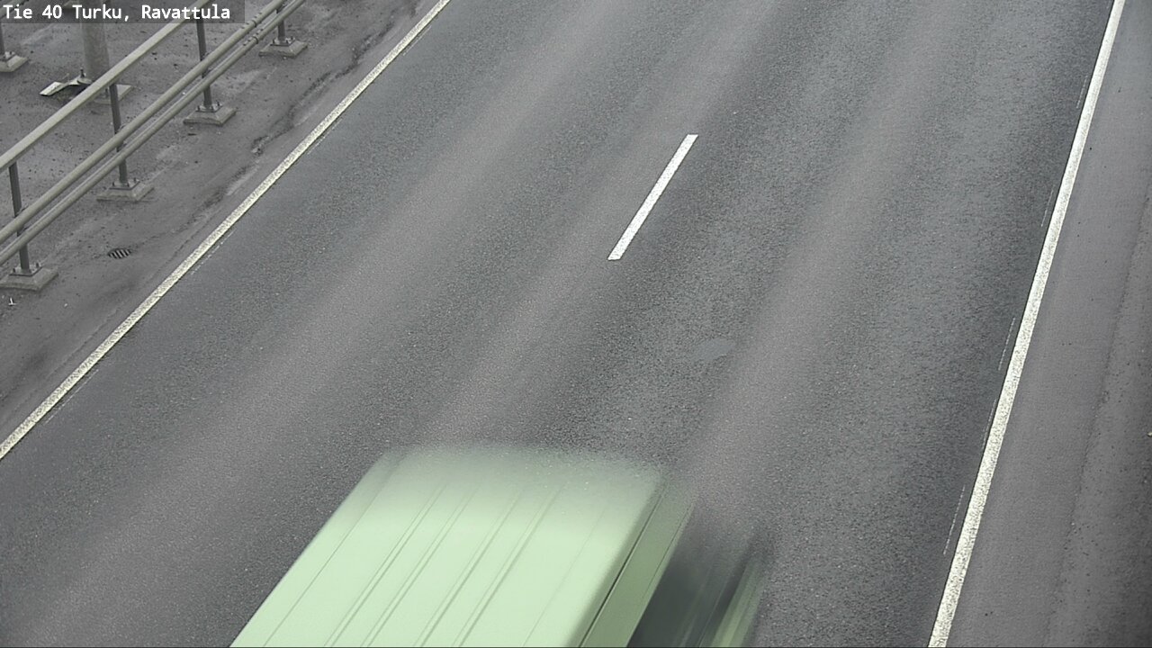 Weather Camera Image Väg 40 S:t Karins, Ravattula, Kaarina, Varsinais-Suomi