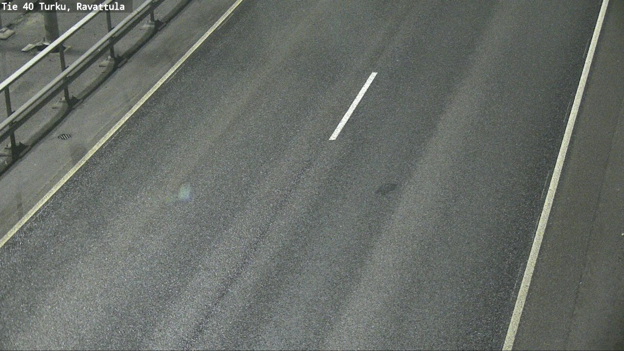 Weather Camera Image Väg 40 S:t Karins, Ravattula, Kaarina, Varsinais-Suomi