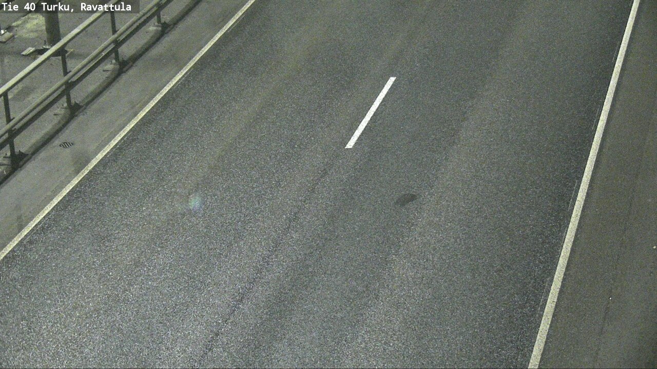 Weather Camera Image Väg 40 S:t Karins, Ravattula, Kaarina, Varsinais-Suomi