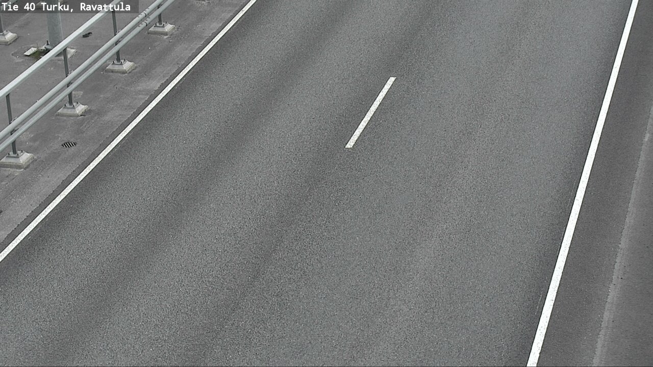 Weather Camera Image Väg 40 S:t Karins, Ravattula, Kaarina, Varsinais-Suomi