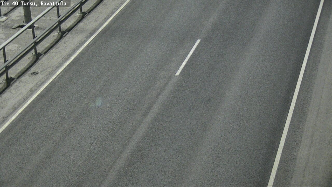 Weather Camera Image Road 40 Kaarina, Ravattula, Kaarina, Varsinais-Suomi