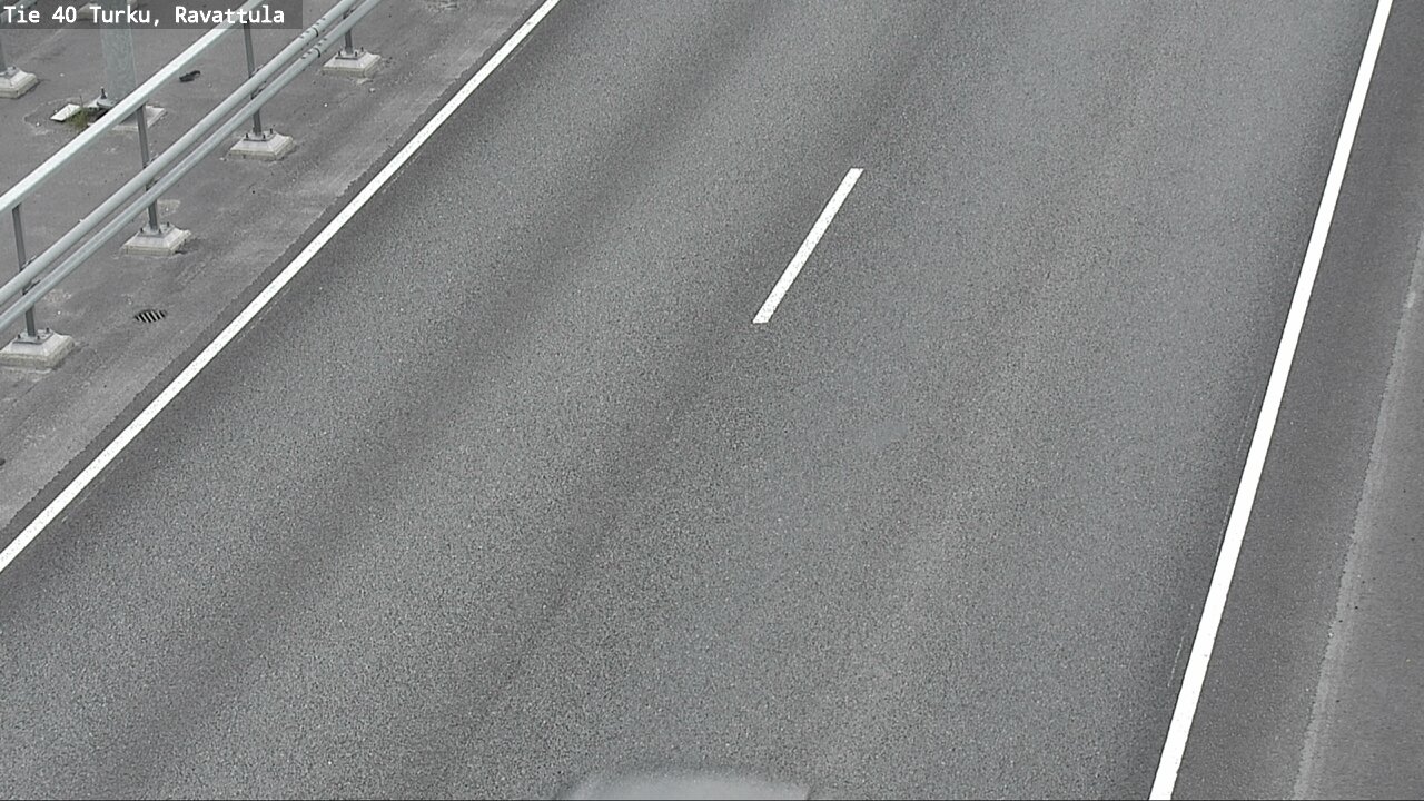 Weather Camera Image Väg 40 S:t Karins, Ravattula, Kaarina, Varsinais-Suomi