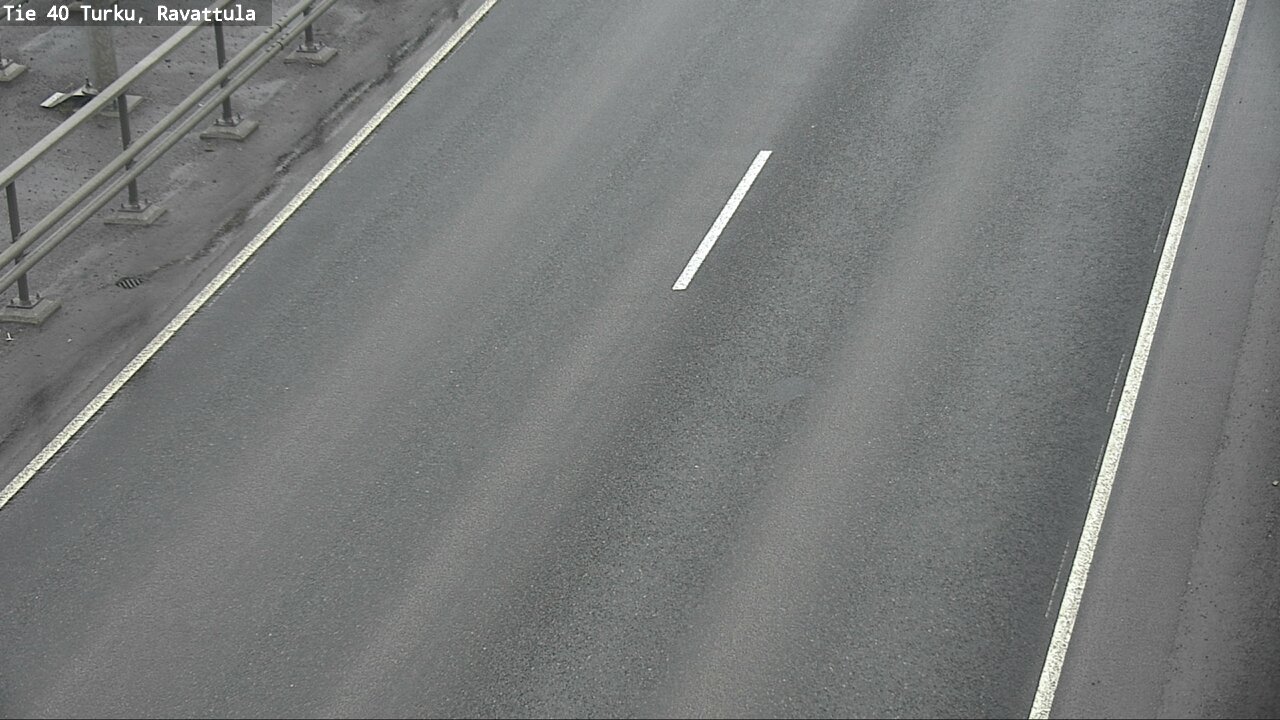 Weather Camera Image Väg 40 S:t Karins, Ravattula, Kaarina, Varsinais-Suomi