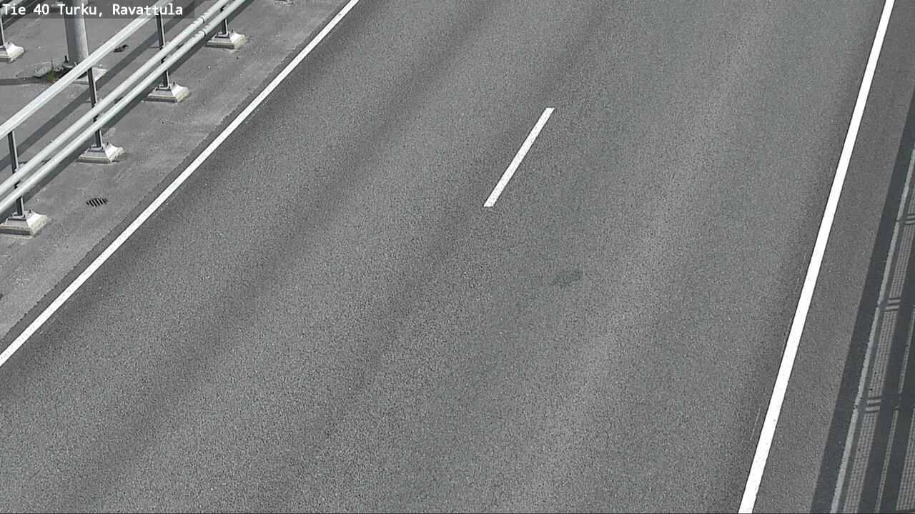 Weather Camera Image Väg 40 S:t Karins, Ravattula, Kaarina, Varsinais-Suomi