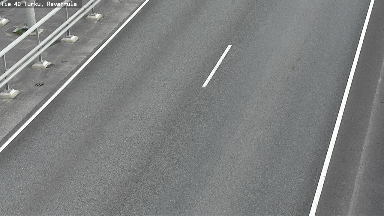 Weather Camera Image Road 40 Kaarina, Ravattula, Kaarina, Varsinais-Suomi