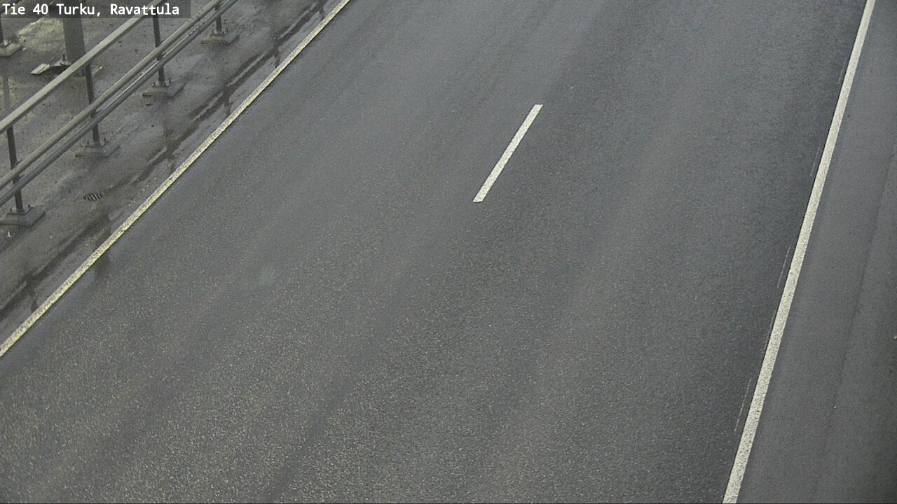Weather Camera Image Väg 40 S:t Karins, Ravattula, Kaarina, Varsinais-Suomi