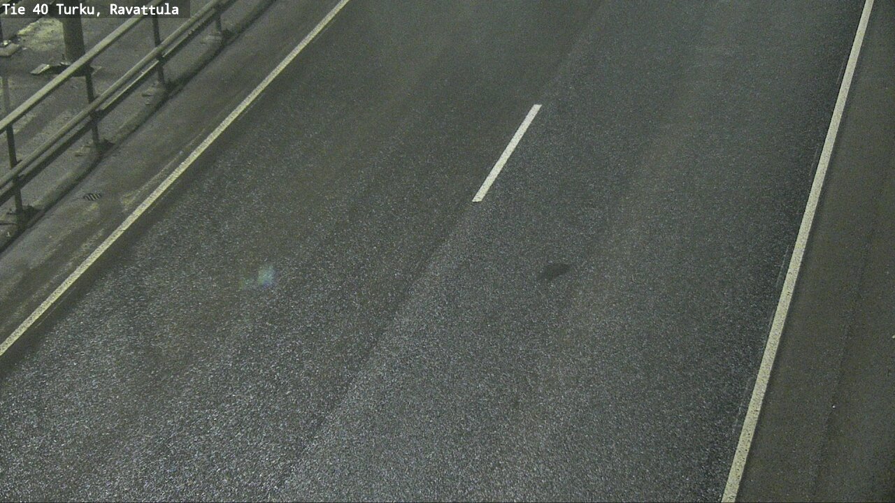 Weather Camera Image Väg 40 S:t Karins, Ravattula, Kaarina, Varsinais-Suomi