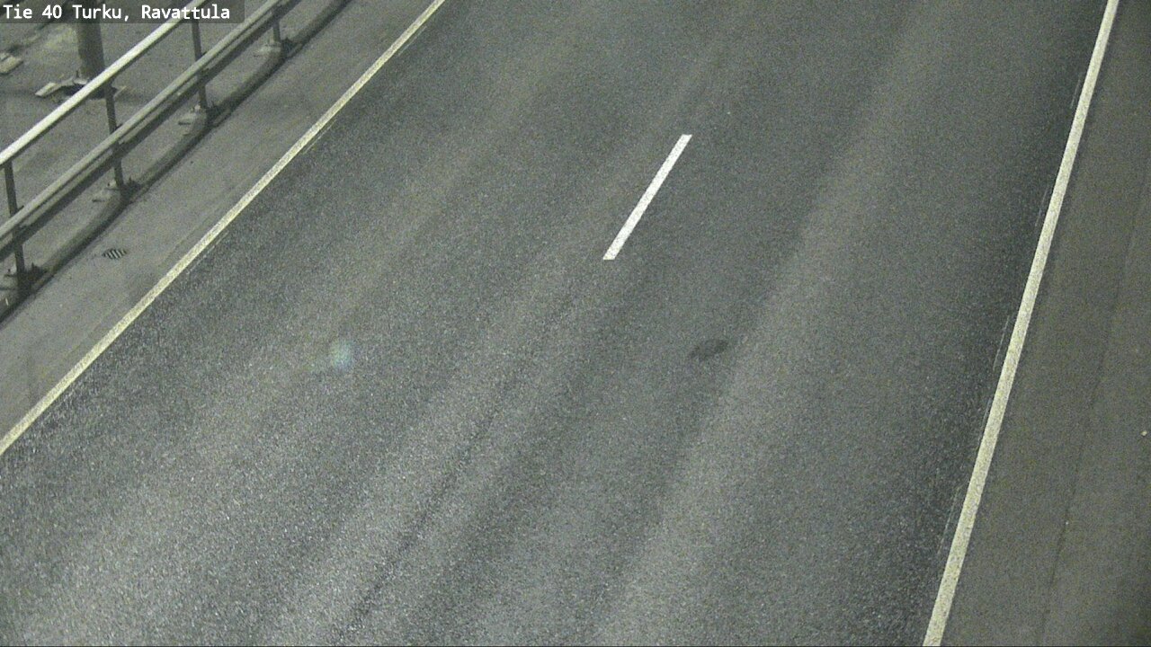 Weather Camera Image Väg 40 S:t Karins, Ravattula, Kaarina, Varsinais-Suomi