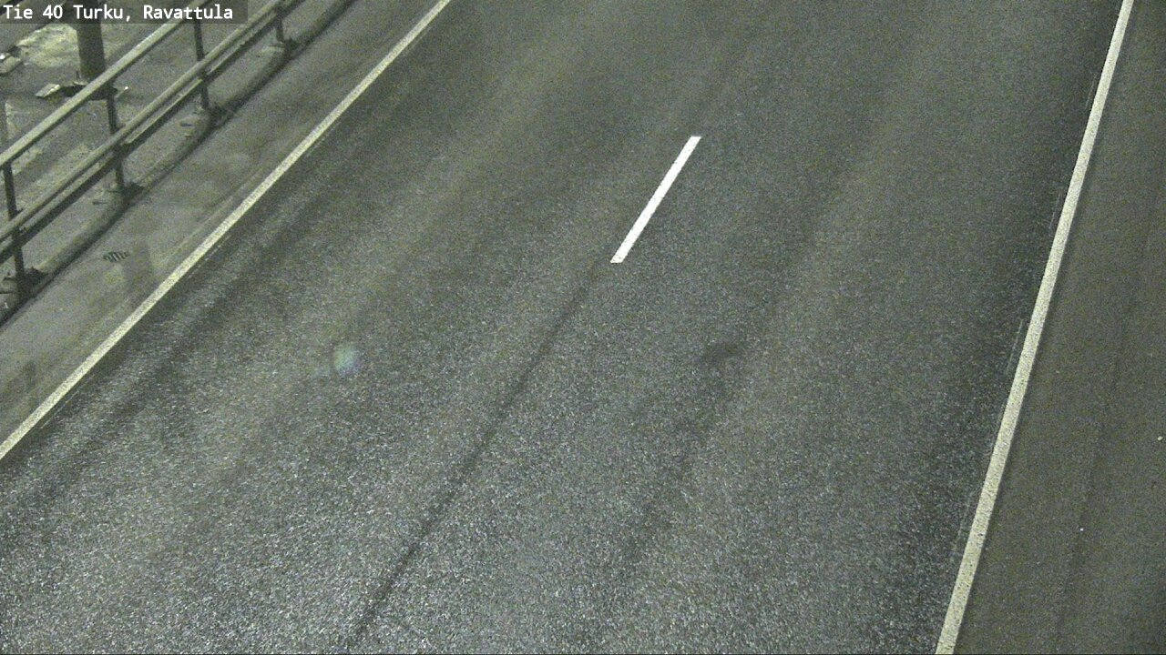 Weather Camera Image Väg 40 S:t Karins, Ravattula, Kaarina, Varsinais-Suomi