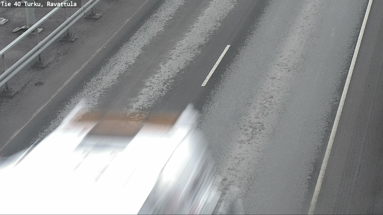 Weather Camera Image Väg 40 S:t Karins, Ravattula, Kaarina, Varsinais-Suomi