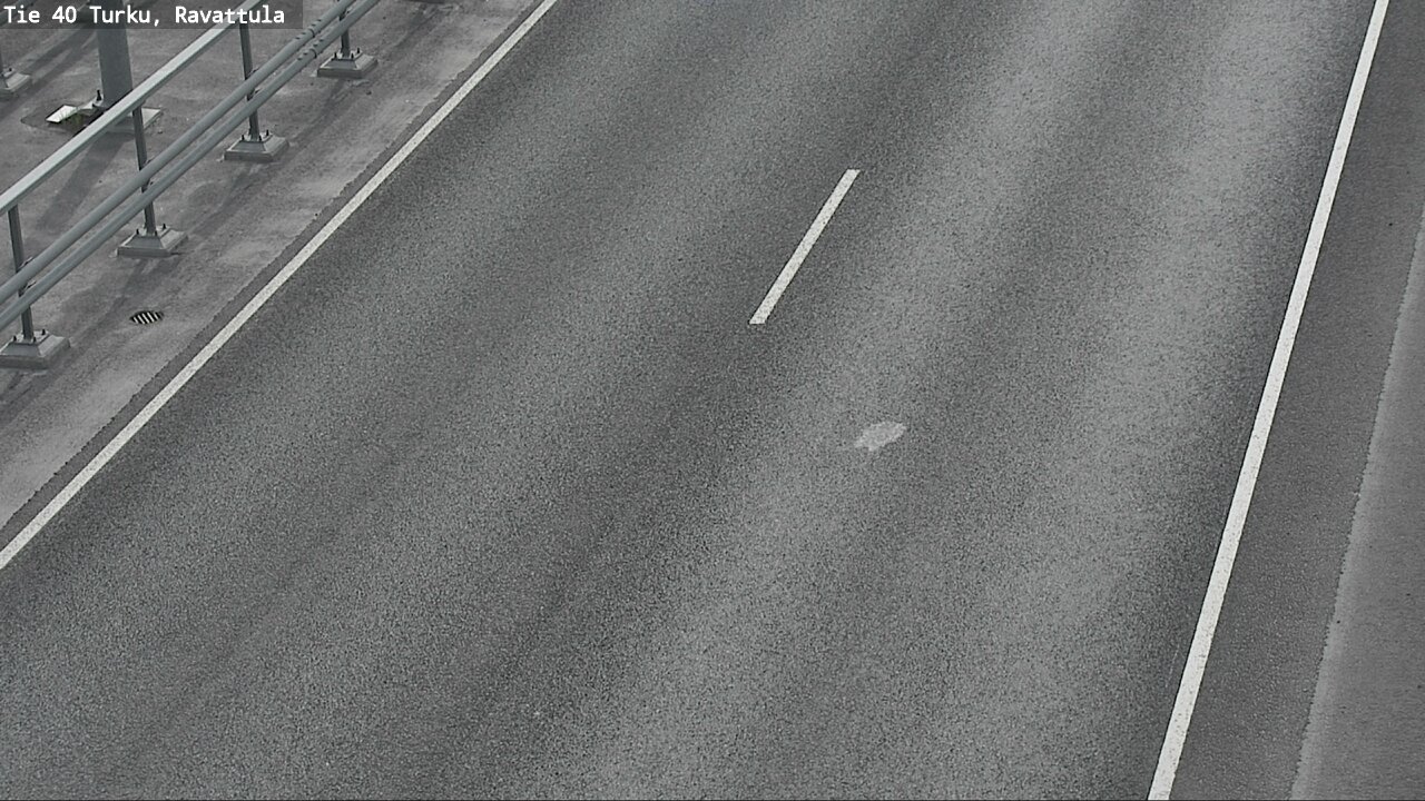Weather Camera Image Väg 40 S:t Karins, Ravattula, Kaarina, Varsinais-Suomi