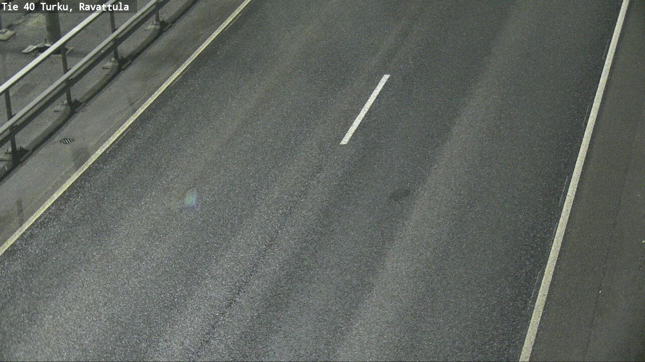 Weather Camera Image Väg 40 S:t Karins, Ravattula, Kaarina, Varsinais-Suomi