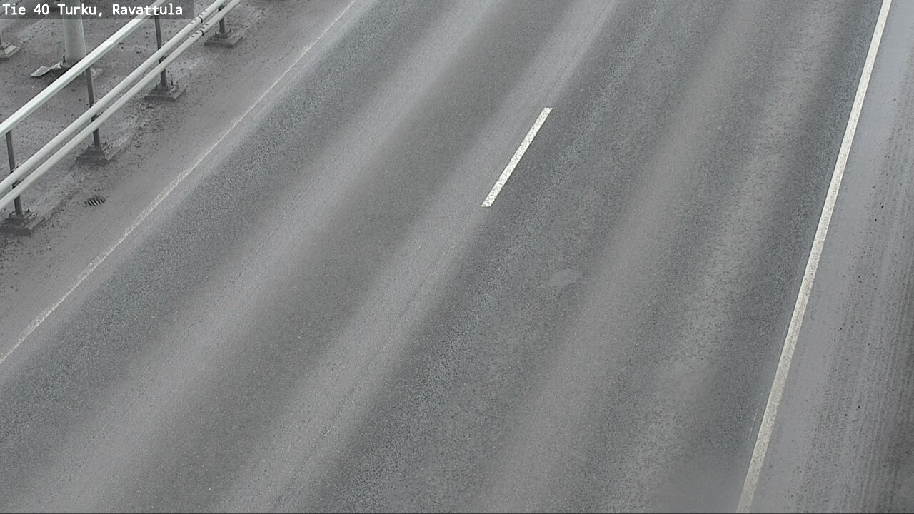 Weather Camera Image Väg 40 S:t Karins, Ravattula, Kaarina, Varsinais-Suomi
