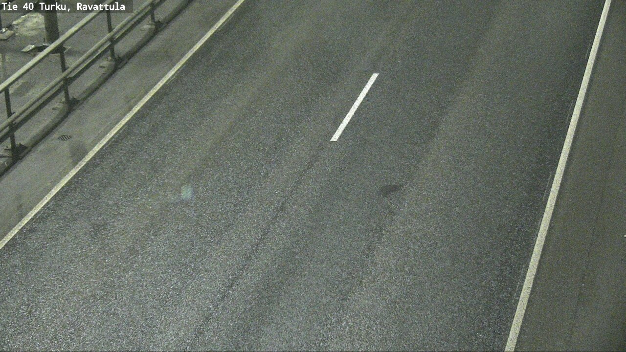 Weather Camera Image Väg 40 S:t Karins, Ravattula, Kaarina, Varsinais-Suomi