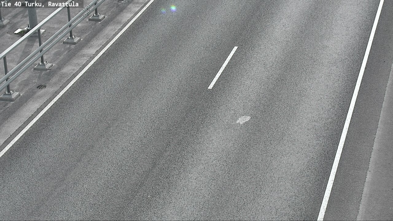 Weather Camera Image Väg 40 S:t Karins, Ravattula, Kaarina, Varsinais-Suomi
