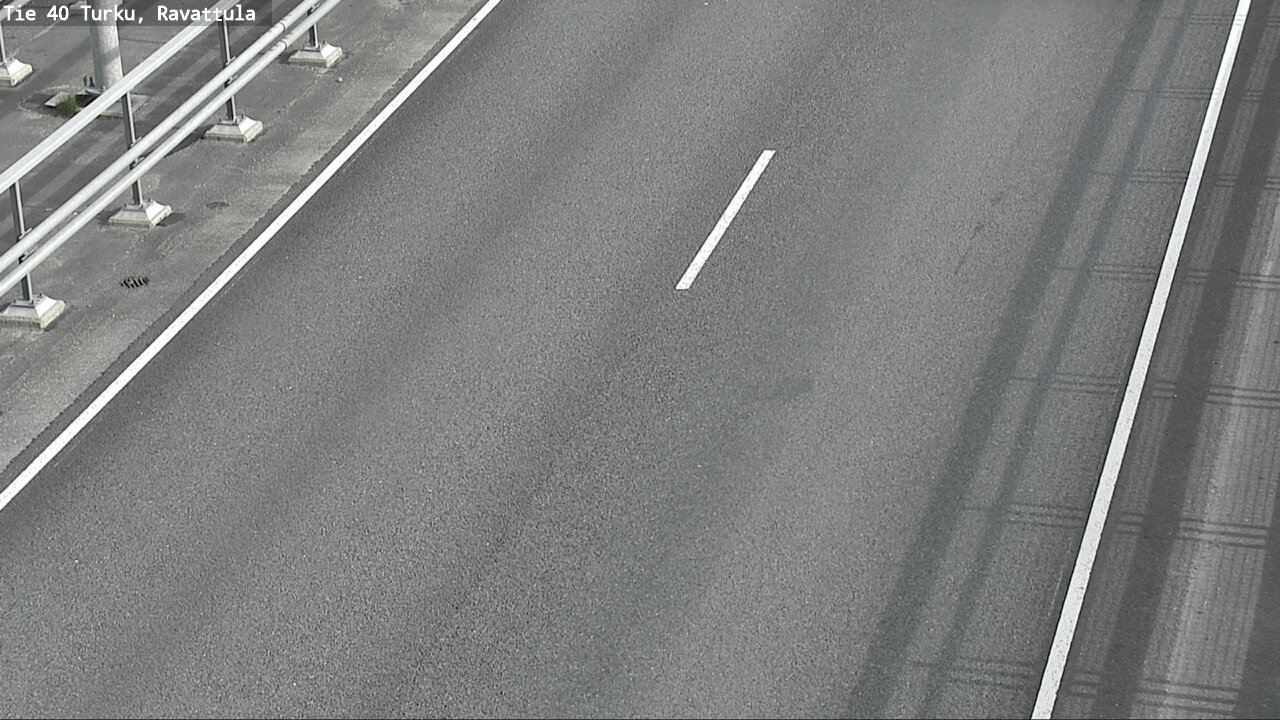 Weather Camera Image Road 40 Kaarina, Ravattula, Kaarina, Varsinais-Suomi