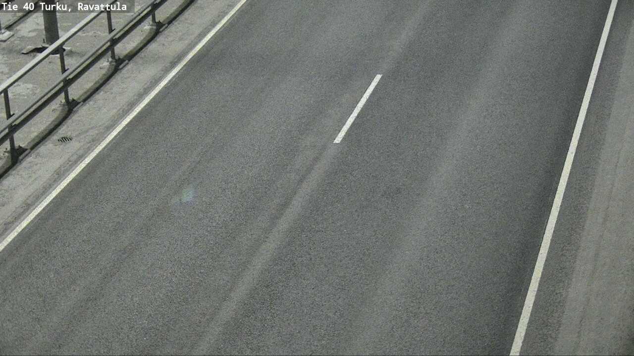 Weather Camera Image Road 40 Kaarina, Ravattula, Kaarina, Varsinais-Suomi