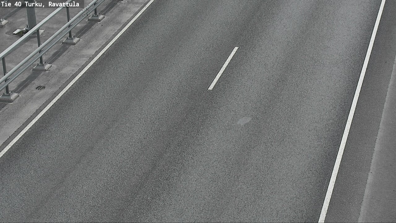 Weather Camera Image Väg 40 S:t Karins, Ravattula, Kaarina, Varsinais-Suomi