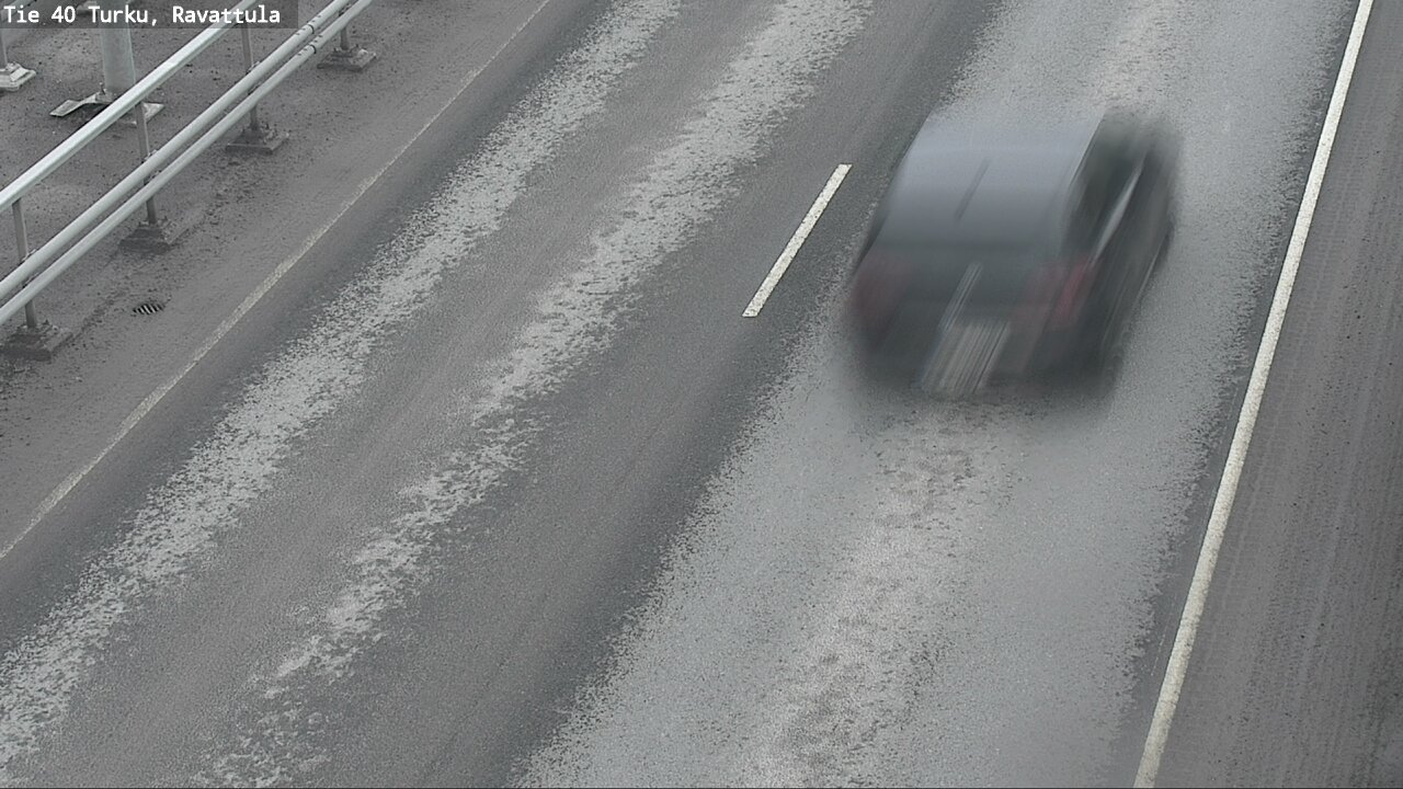 Weather Camera Image Väg 40 S:t Karins, Ravattula, Kaarina, Varsinais-Suomi
