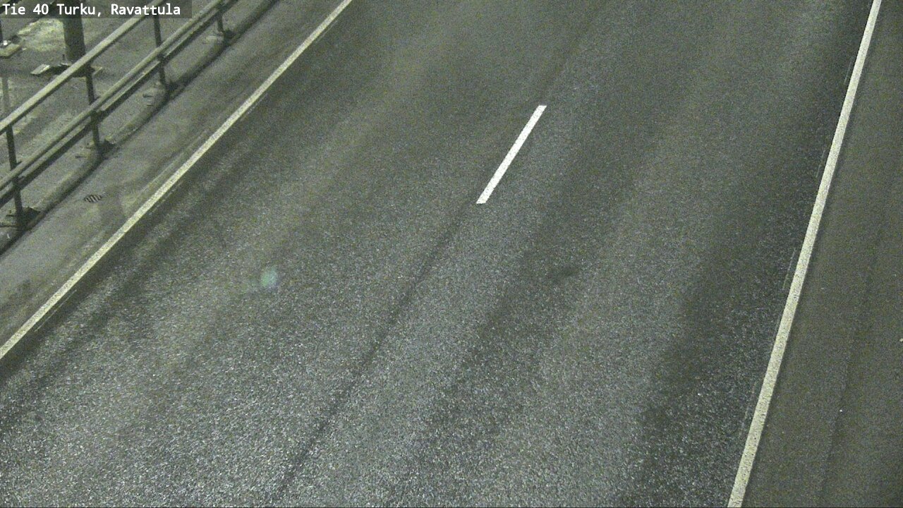 Weather Camera Image Väg 40 S:t Karins, Ravattula, Kaarina, Varsinais-Suomi