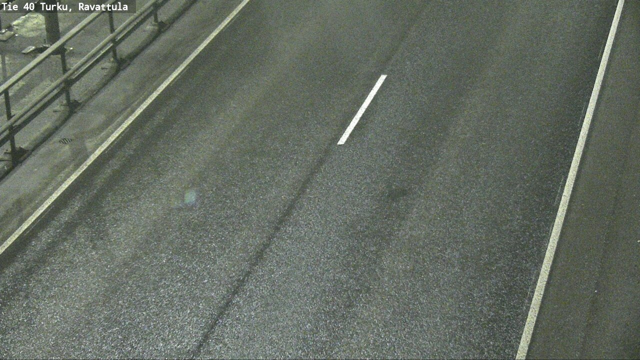 Weather Camera Image Väg 40 S:t Karins, Ravattula, Kaarina, Varsinais-Suomi