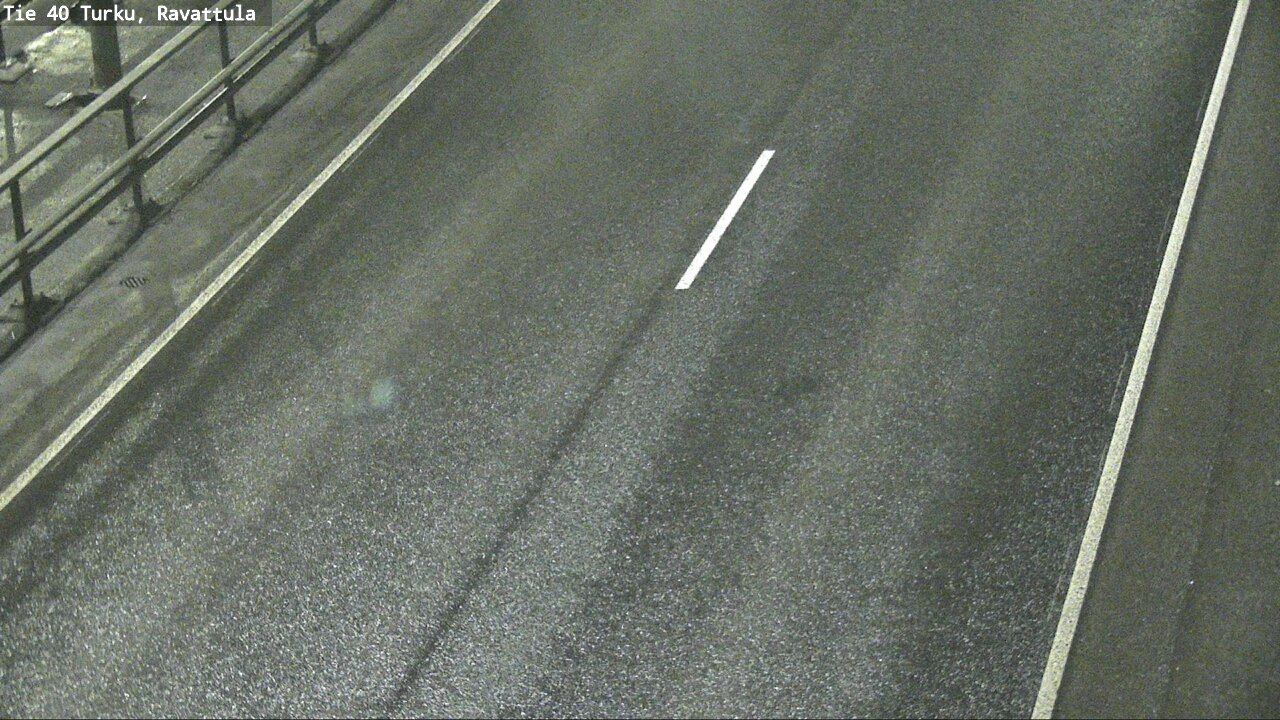 Weather Camera Image Väg 40 S:t Karins, Ravattula, Kaarina, Varsinais-Suomi
