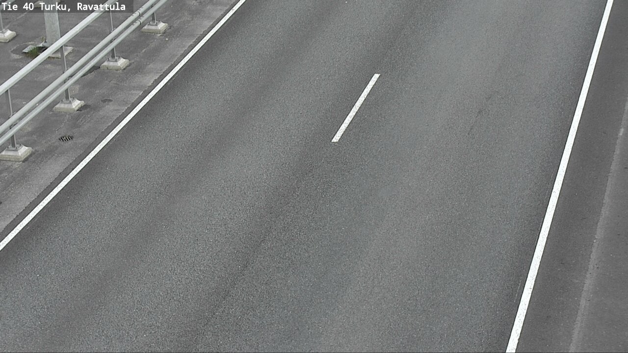 Weather Camera Image Road 40 Kaarina, Ravattula, Kaarina, Varsinais-Suomi
