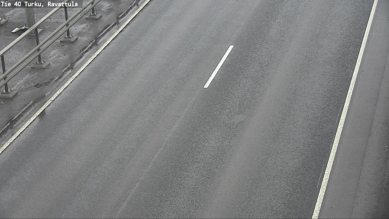 Weather Camera Image Väg 40 S:t Karins, Ravattula, Kaarina, Varsinais-Suomi