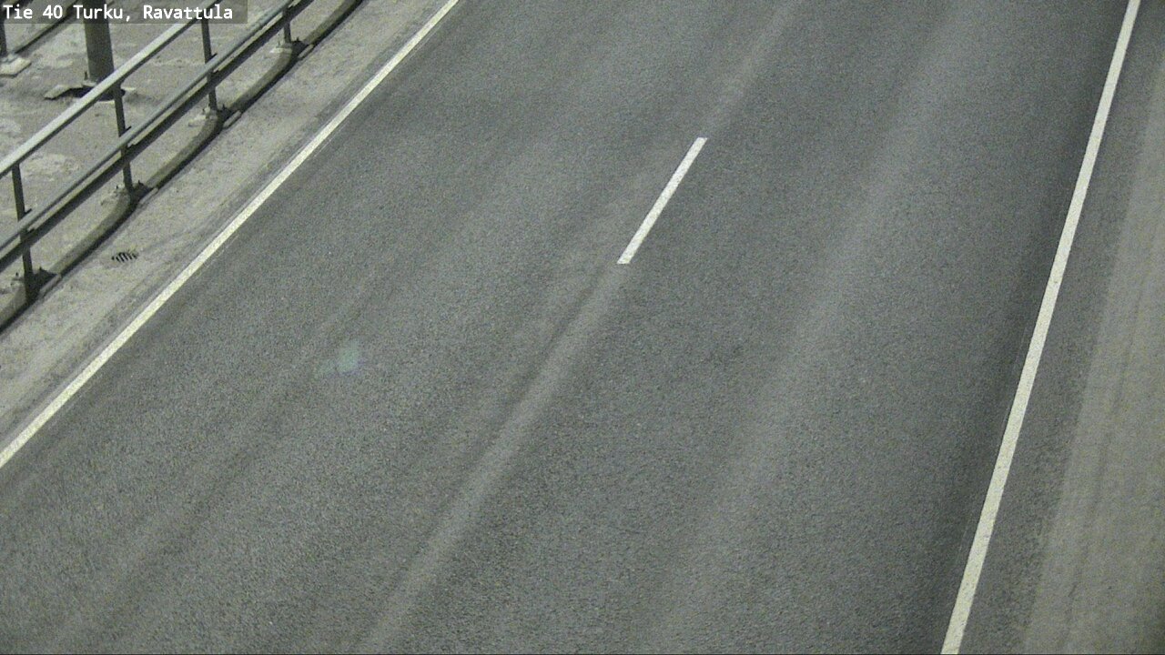 Weather Camera Image Road 40 Kaarina, Ravattula, Kaarina, Varsinais-Suomi