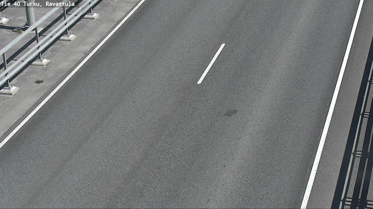 Weather Camera Image Väg 40 S:t Karins, Ravattula, Kaarina, Varsinais-Suomi