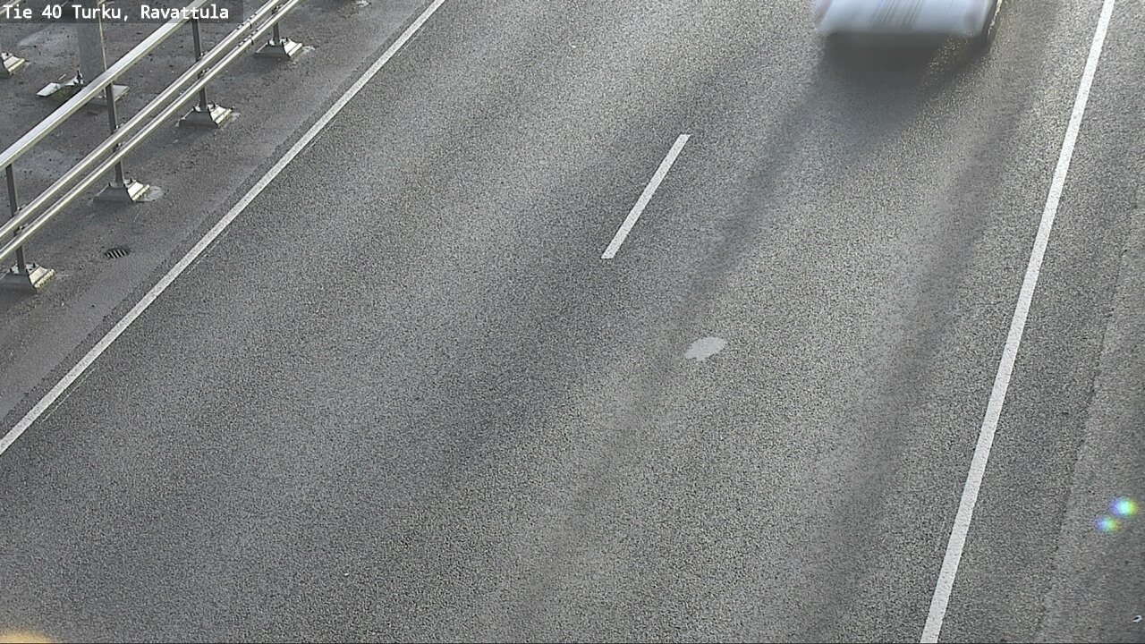 Kelikamerat Kuva Tie 40 Kaarina, Ravattula, Kaarina, Varsinais-Suomi