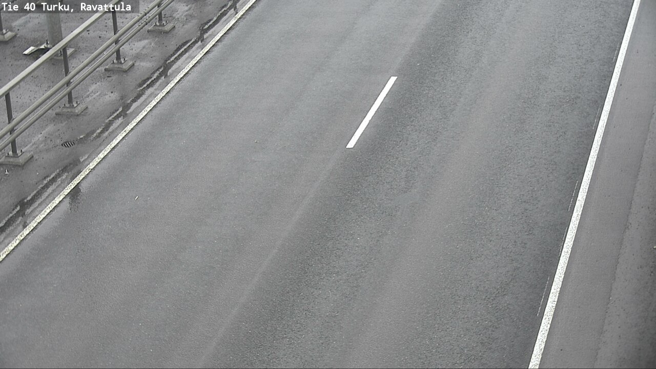 Weather Camera Image Väg 40 S:t Karins, Ravattula, Kaarina, Varsinais-Suomi
