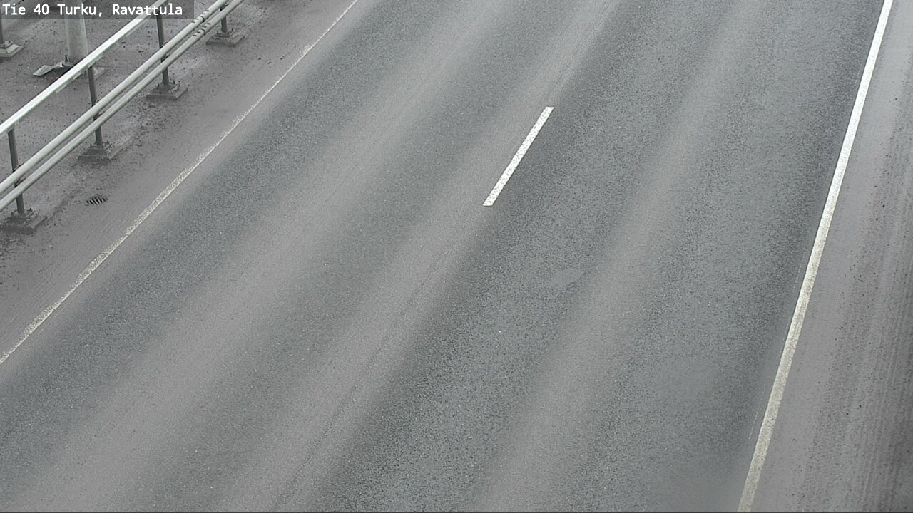 Weather Camera Image Road 40 Kaarina, Ravattula, Kaarina, Varsinais-Suomi