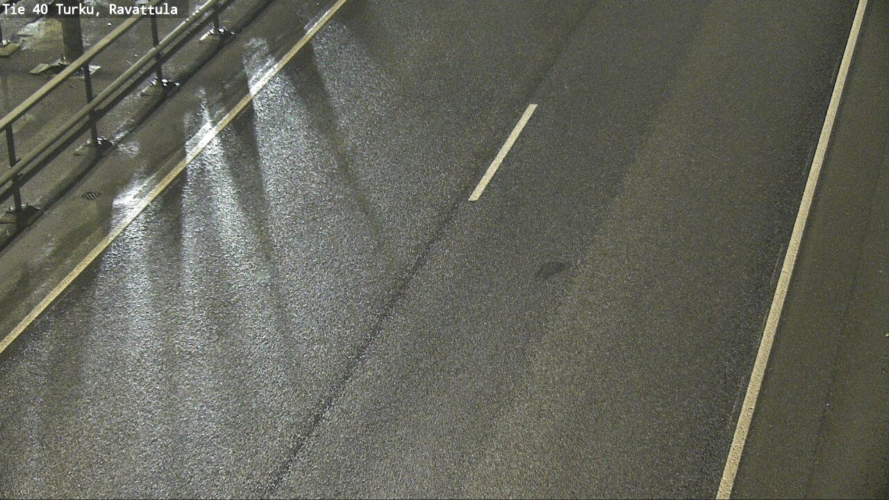 Weather Camera Image Väg 40 S:t Karins, Ravattula, Kaarina, Varsinais-Suomi