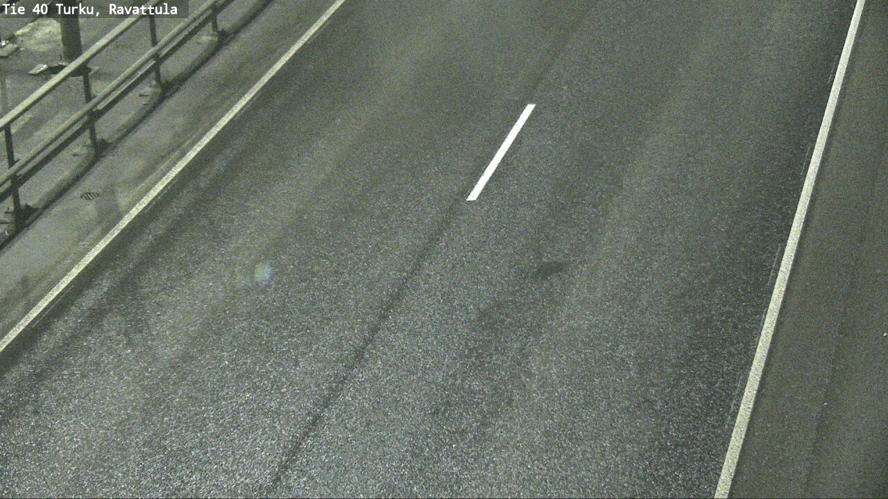 Weather Camera Image Väg 40 S:t Karins, Ravattula, Kaarina, Varsinais-Suomi